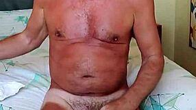 pervy papifachero edging all morning