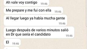 Mi Novia Me Cuenta Su Historia Cuando Lo Dejamos