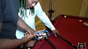 Aria Khaide, the cheating wife, gets dicked hard by Rome Major in a wet blowjob and cowgirl session