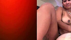 sissy session with milking and post play