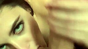 Beautiful Librarian Wants To Suck A Big Dick For The First Time - Brad Newman