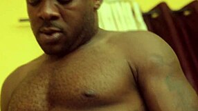 i'm the ebony housewife getting hardcore sucked and fucked doggystyle by the handyman.