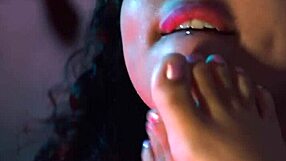 wanna see bbw foot and face sitting?