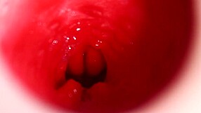 Filled Camera with Cum in Best Anal Internal Cumshot 4K!