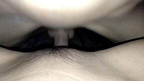 Want to see family-style pussy fucking until she squirts?