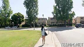 A sampling of beauties tightly fucked by a young man with Mia Hurley