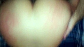 morrita moaning loudly from doggystyle with that huge ass 😍