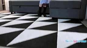 Cute And Tiny 18+ Step Sis Rewards Me For All The Pranks She Pulled With Her Shaved Pussy