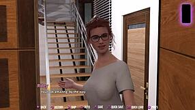 Aubrey's Wedding Fuck in College Kings!