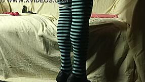 Seeing hot babes like this gets me rock hard