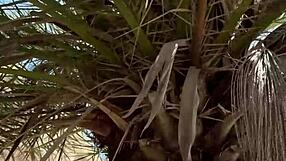 the debauched journey of actor alexey panin sugarnadya and her busty girlfriend to a nudist beach san diego