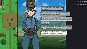 My favorite porn game updated: The Imperial Gatekeeper Part 1