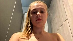 Intense Gym Anal Training