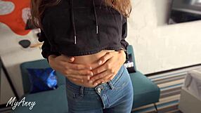 I love my curvy body, so let me ride you hard