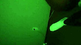 Big booty ebony sucks dick and rides