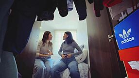 Maria, we can't keep deceiving your stepbrother