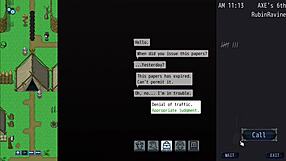 My favorite porn game updated: The Imperial Gatekeeper Part 1