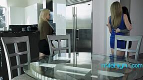 Hey, can you help take care of my lesbian wife tonight? 😘