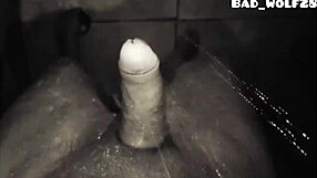 Sensual Handjob in Shower for Lonely Women Over 18?