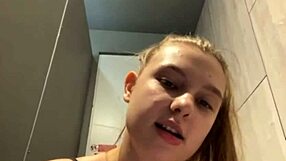 Intense Gym Anal Training