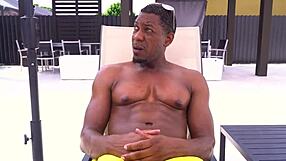 Jenna Starr Shows Body For Big Cock Fuck!