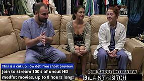 hey, step sisters getting their pussies creampied in missionary, spreading wide with long hair