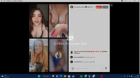 pvtas horny for fun on instagram, moaning naked