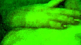 In this intimate scene, she eagerly sucks his cock with passion, taking it deep into her mouth while he watches closely.