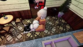 wife says, 'i made you a meal, now give me that big cock'