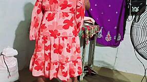 I feel shocked as my stepson touches my busty tits and pussy on the bus