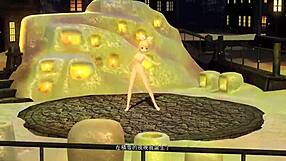 Kagamine Rin Snowman Project Diva Nude Mod Full Version