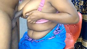 my chubby wife fucks office boss hardcore in homemade roleplay