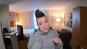 Married Woman Has Breeding Sex With Stranger To Save Marriage