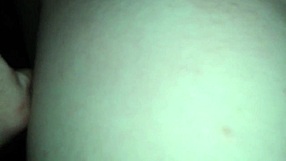 joice's pussy climaxes with vibrator and cum in jerk off instructions session