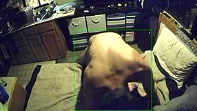 I feel so good when hubby fucks my ass bent over in doggystyle