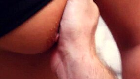 Violet Myers Blows For Trouble!