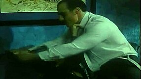 Babe in Stockings Squirts Hard