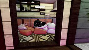 wife says, 'i made you a meal, now give me that big cock'