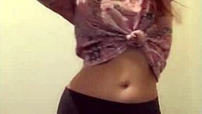 Rock your booty in a sexy dance