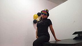 Horny Milf Reveals Wet Hairy Pussy In Intense Vibrator Masturbation Leading To Cum