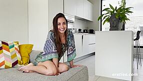 Can A Stranger Jerk Off And Cum In Your Panties On The Street?