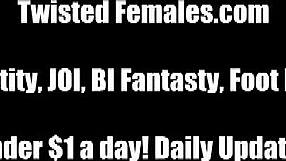 We Are Going to Show This Bitch Who Is Boss in Domination