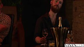 Gorgeous Duo Fibi Euro and Emiri Momota Share Huge Cock in Threesome!