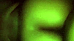 Big booty ebony sucks dick and rides