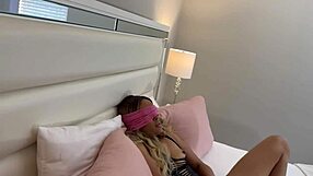 Dude caught his step mom and her boyfriend in a steamy session