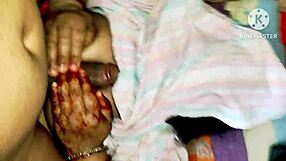 Indian desi mom contrasts hard fucking with neighbor boys