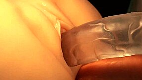 Can you handle double penetration in that pink pussy?