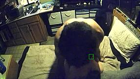 I feel so good when hubby fucks my ass bent over in doggystyle