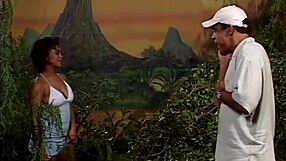 Ebony Hooker Blowjob And Doggystyle Riding Big Cock