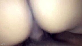 Latina huisgemaakte seks met zwarte kerel, ze zegt